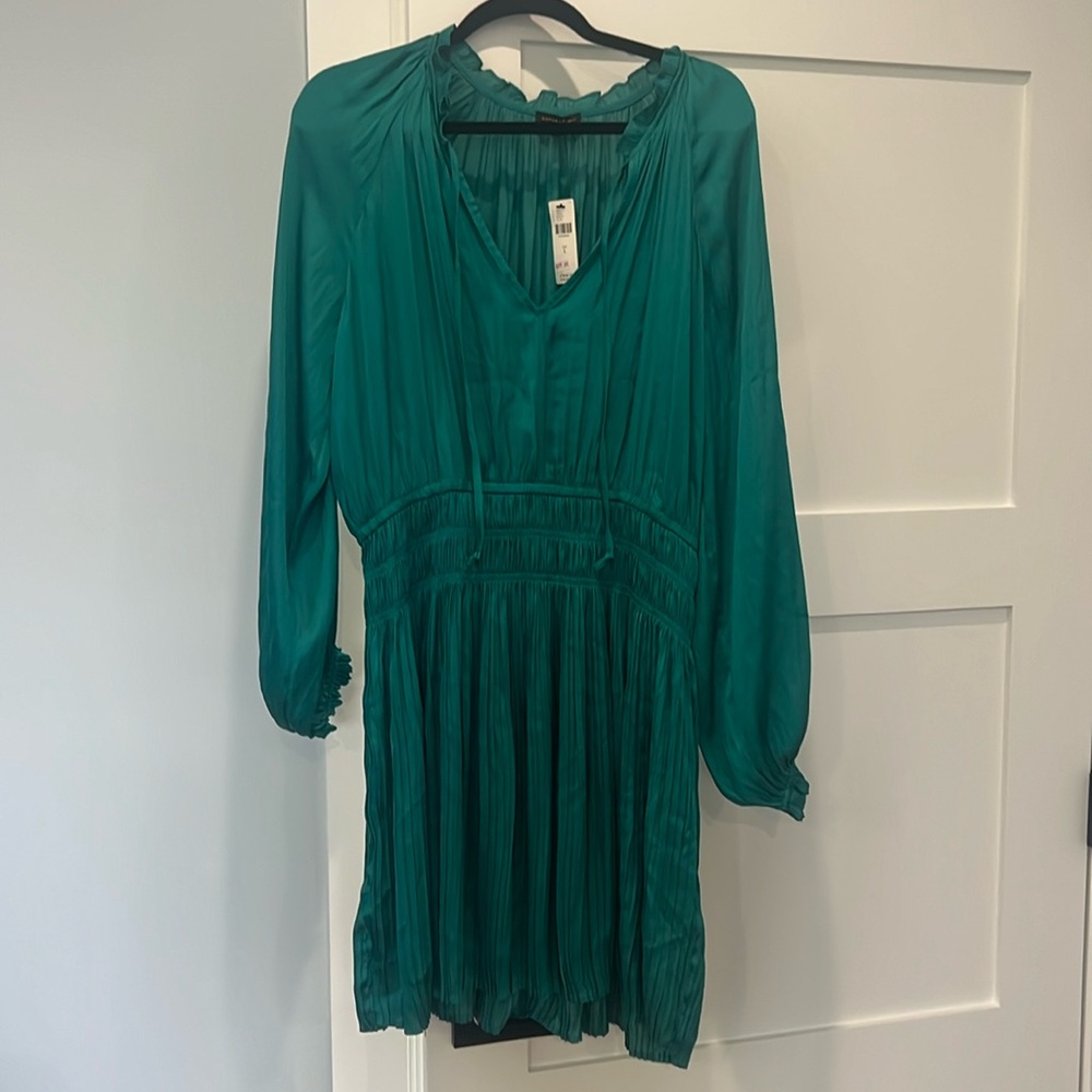 Anthropologie - Current Air dress - size L